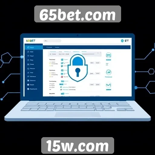 Segurança e proteção de dados no 65bet.com