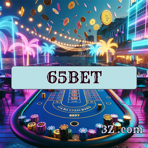 Jogos emocionantes e inovadores na 65bet.com
