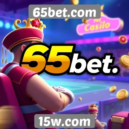 65bet.com lança novos jogos de cassino ao vivo