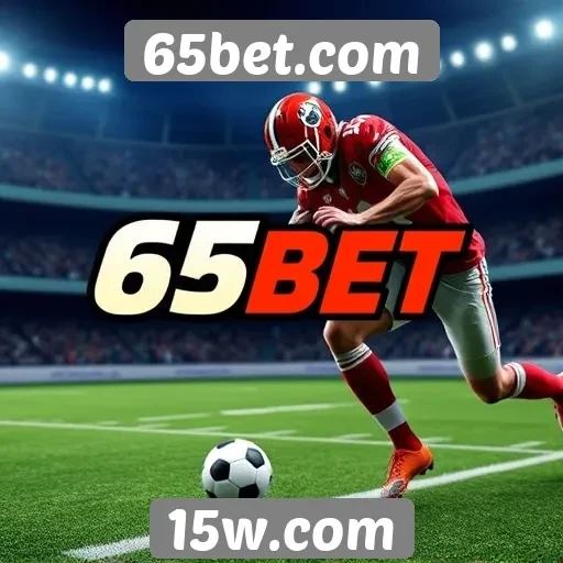 Promoções e bônus disponíveis no 65bet