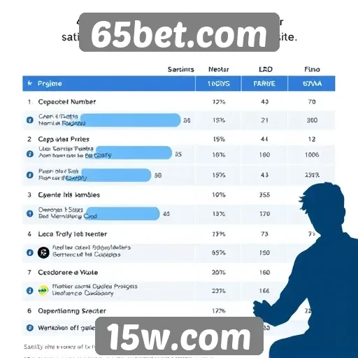 Experiência do usuário no 65bet.com é analisada